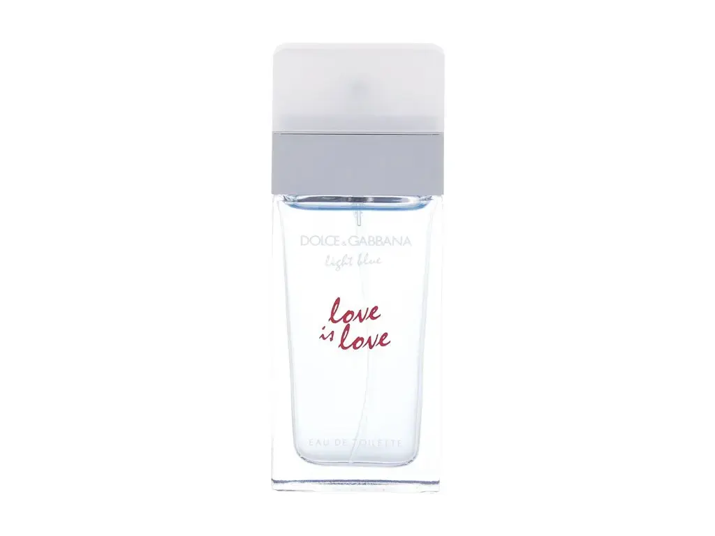 Dolce&Gabbana Light Blue Love Is Love Eau de Toilette 25 ml