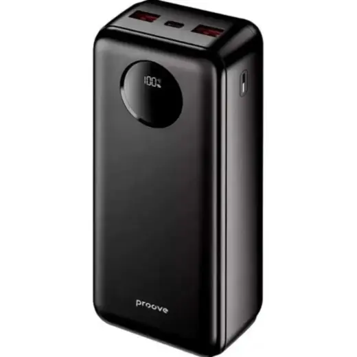 Proove Power Bank Illuminator SE 22.5W 20000mAh black