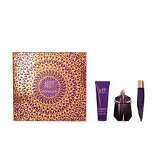 Alien Gift set EDP 30 ml, body lotion 50 ml and miniature EDP 10 ml