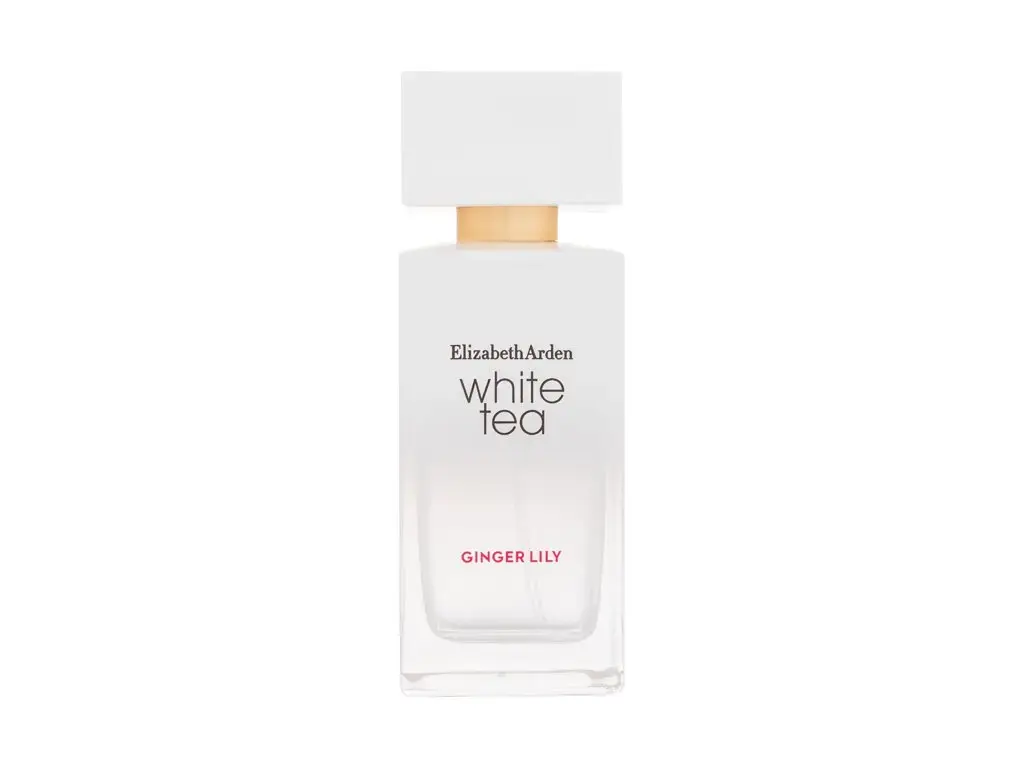 Elizabeth Arden White Tea Ginger Lily Eau de Toilette 50 ml