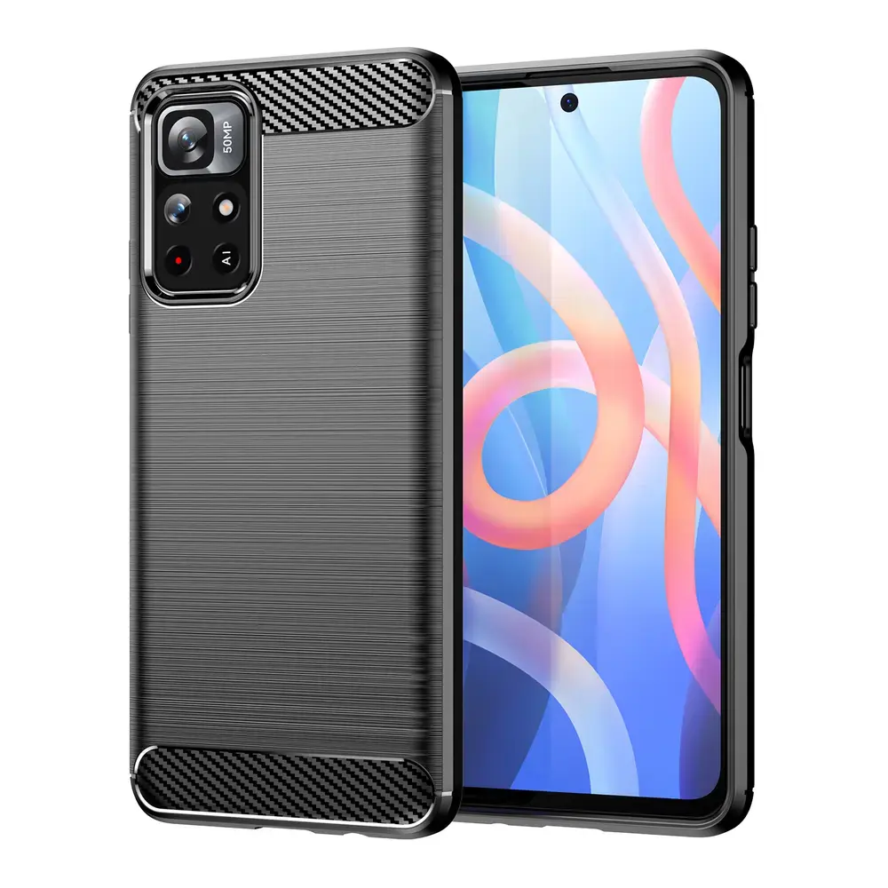OEM Carbon Case Flexible Cover Sleeve