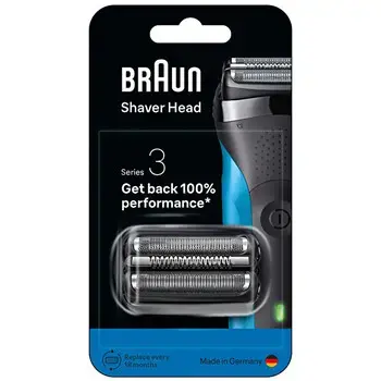 Braun Series 3 21B - Náhradní hlavice pro holicí strojek