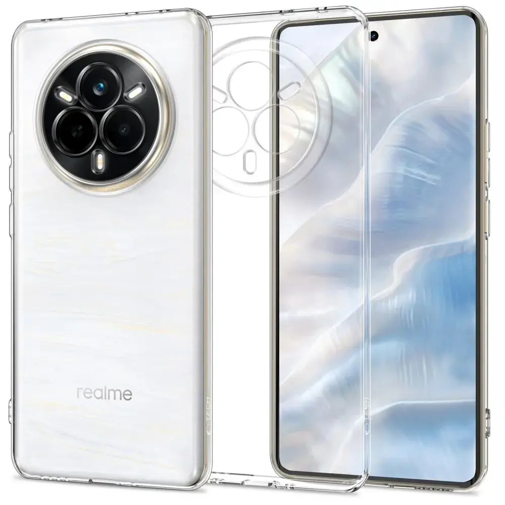 TECH-PROTECT FLEXAIR REALME 14 PRO 5G CLEAR