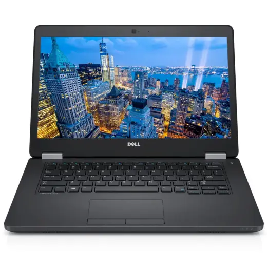 DELL E5470 14 1366x768 i5-6200U 16GB 240SSD WIN10Pro WEBCAM RENEW [refurbished]