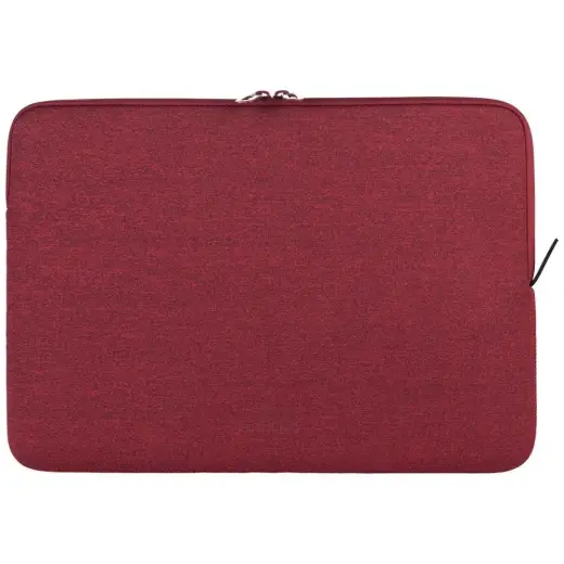 Laptop Bag Tucano Melange Sleeve   15.6" for laptop 15.6" burgundy