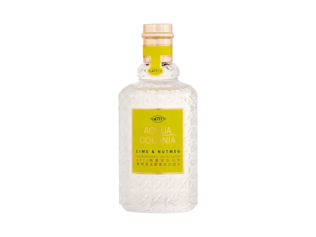 4711 Acqua Colonia Lime & Nutmeg Eau de Cologne 100 ml