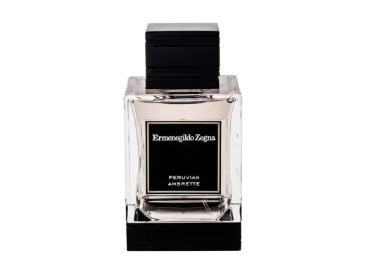 Ermenegildo Zegna Peruvian Ambrette Eau de Toilette 125 ml