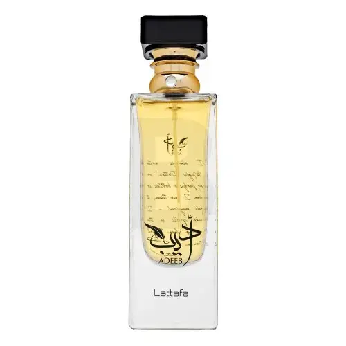 Lattafa Adeeb unisex eau de parfum 80 ml