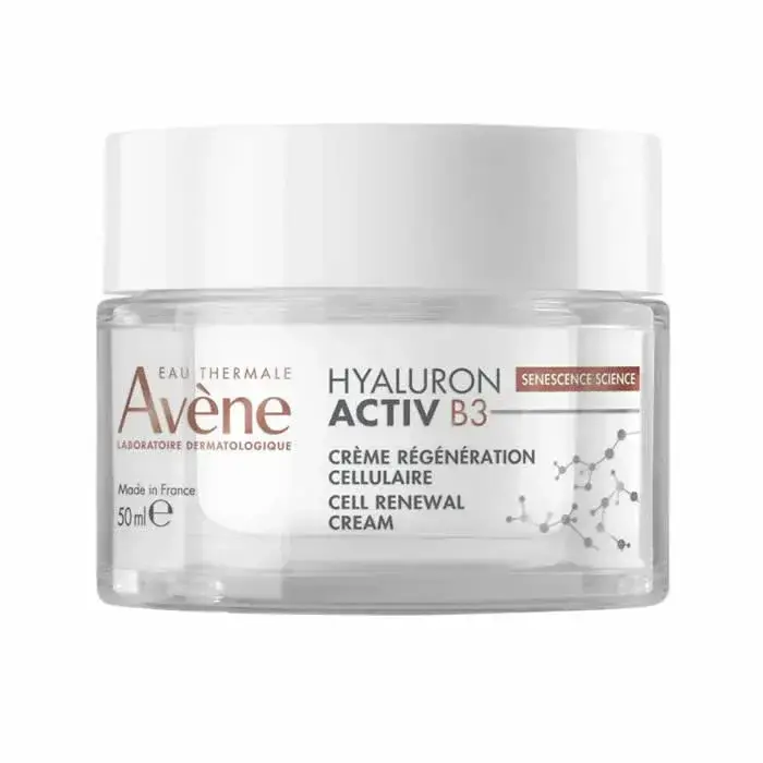 Avene Hyaluron Activ B3 Cell Renewal Cream 50ml