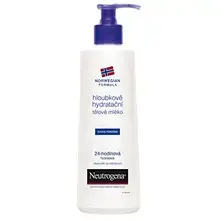 Deep moisturizing body lotion for dry skin 24 hours