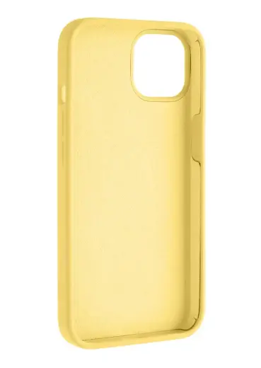 Tactical Velvet Smoothie Cover for Apple iPhone 13 Banana