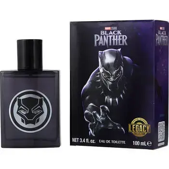 FRAGRANCES FOR CHILDREN Black Panther EDT 100ml