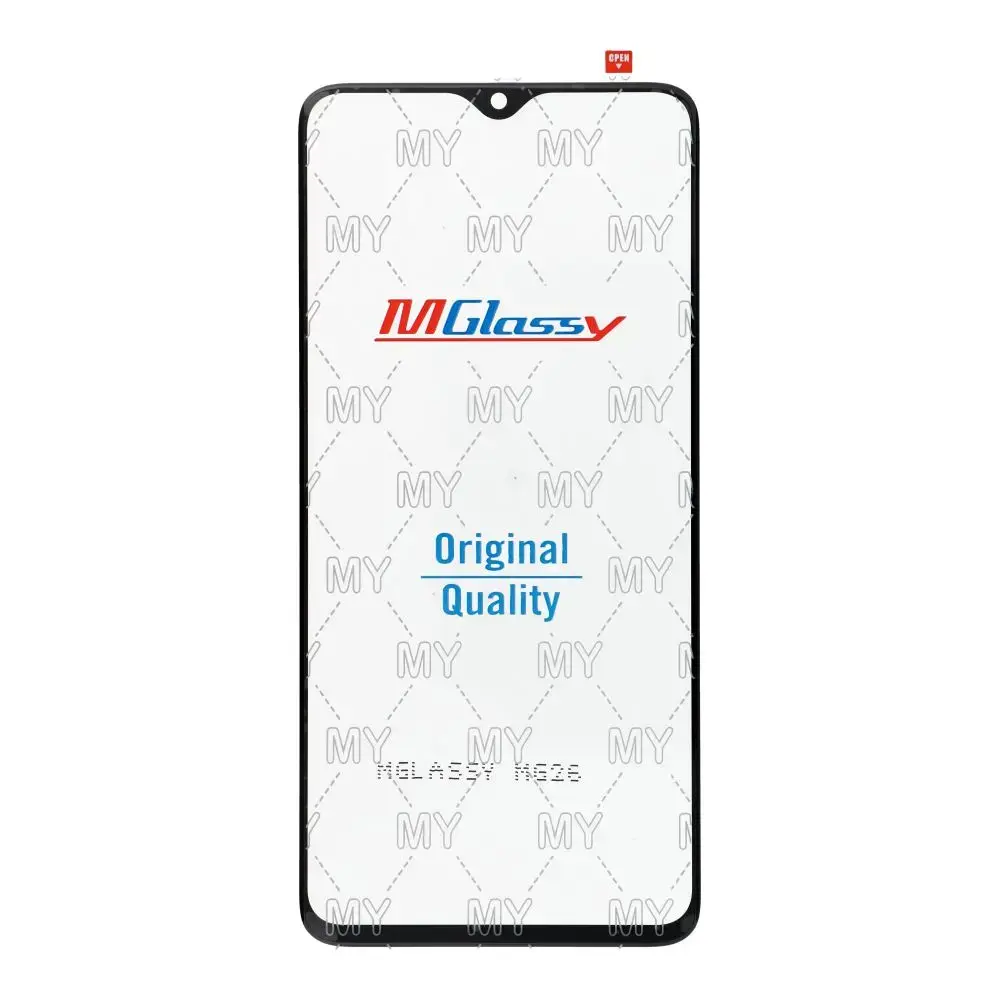 MUSTTBY front glass + OCA REDMI NOTE 8 pro
