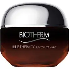 Biotherm Blue Therapy Amber Algae Revitalize Intensely Revitalizing Night Cream 50ml|1.69oz