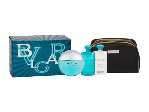 Bvlgari Aqva Pour Homme Marine Eau de Toilette 100 ml