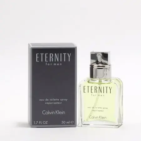 Calvin Klein Eternity (EDT) tualetinis vanduo vyrams 50 ml