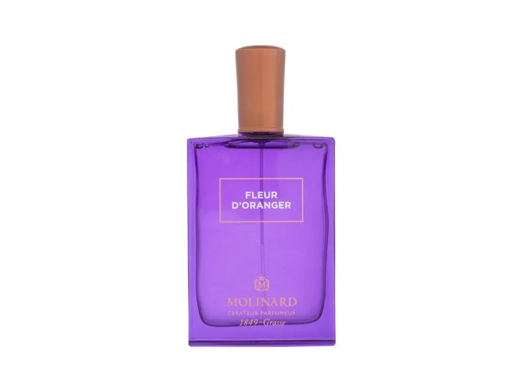 Molinard Les Elements Collection Fleur D´Oranger Eau de Parfum 75 ml