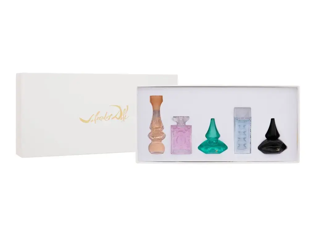 Salvador Dali Legend Collection Eau de Toilette 5 ml
