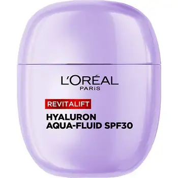 L´Oréal Hyaluron Aqua Fluid SPF 30 - Pleťový fluid 40ml