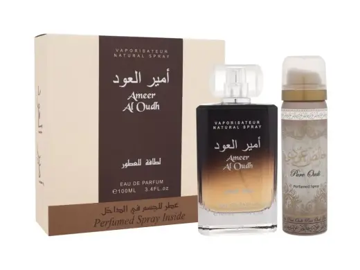 Lattafa Ameer Al Oudh Eau de Parfum 100 ml