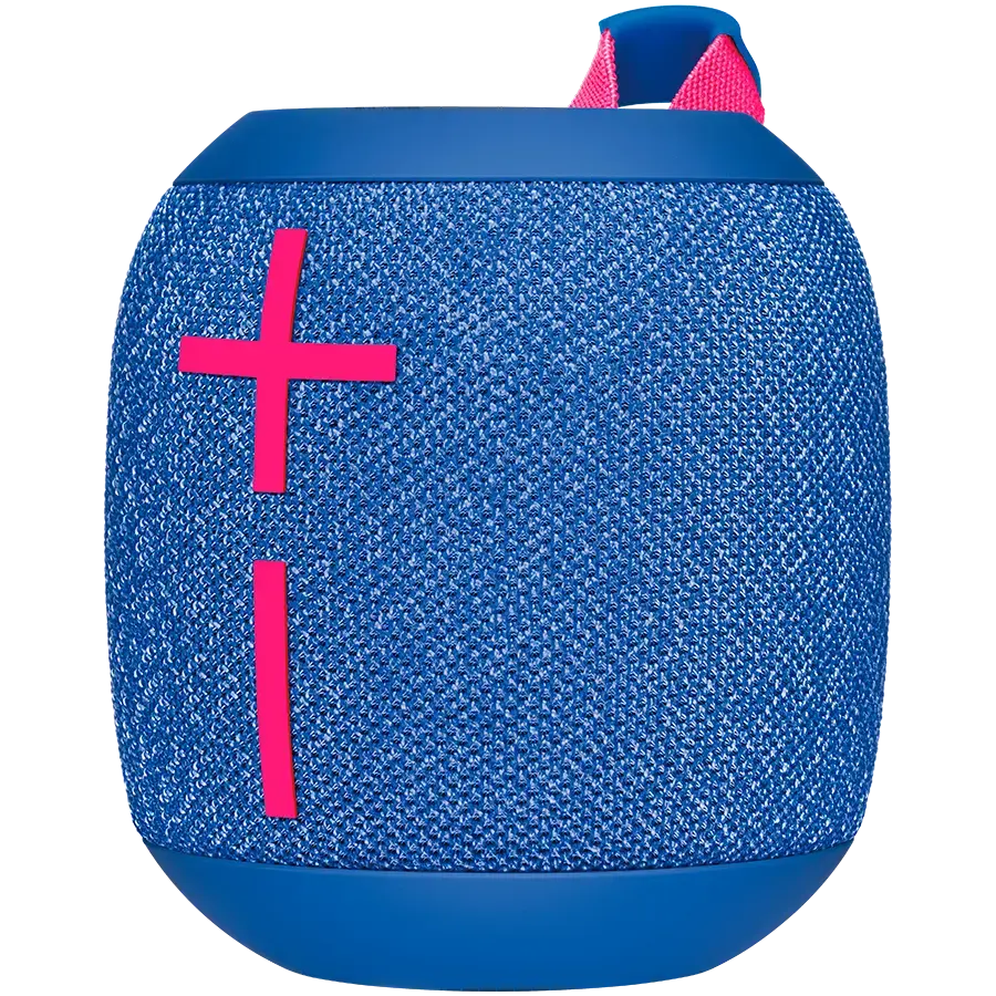 LOGITECH UE WONDERBOOM 3 - BT Speaker - PERFORMANCE BLUE