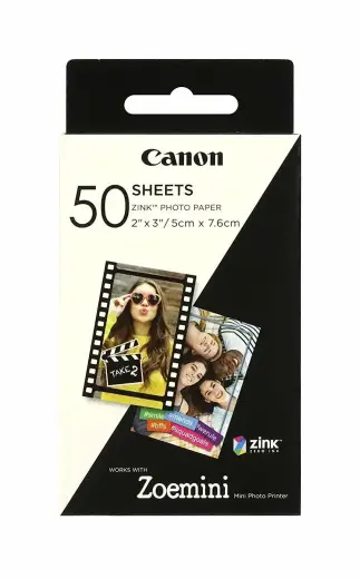 Canon ZP-2030 ZINK Paper 5 x 7 5 cm (50 sheet)