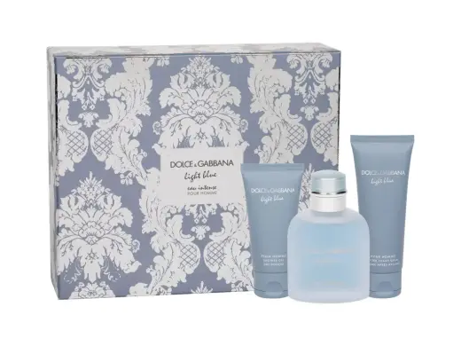 Dolce&Gabbana Light Blue Eau Intense Eau de Parfum 100 ml