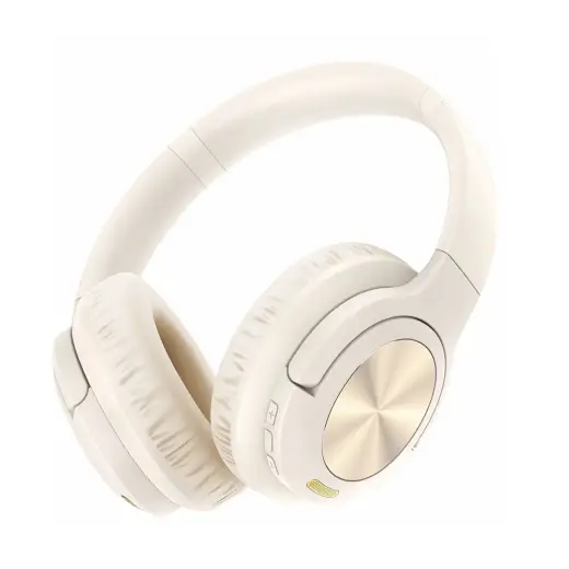 Foneng Bluetooth headphones BL51 beige