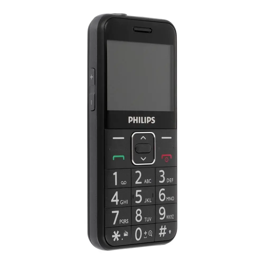 Mobile phone Philips E171L black