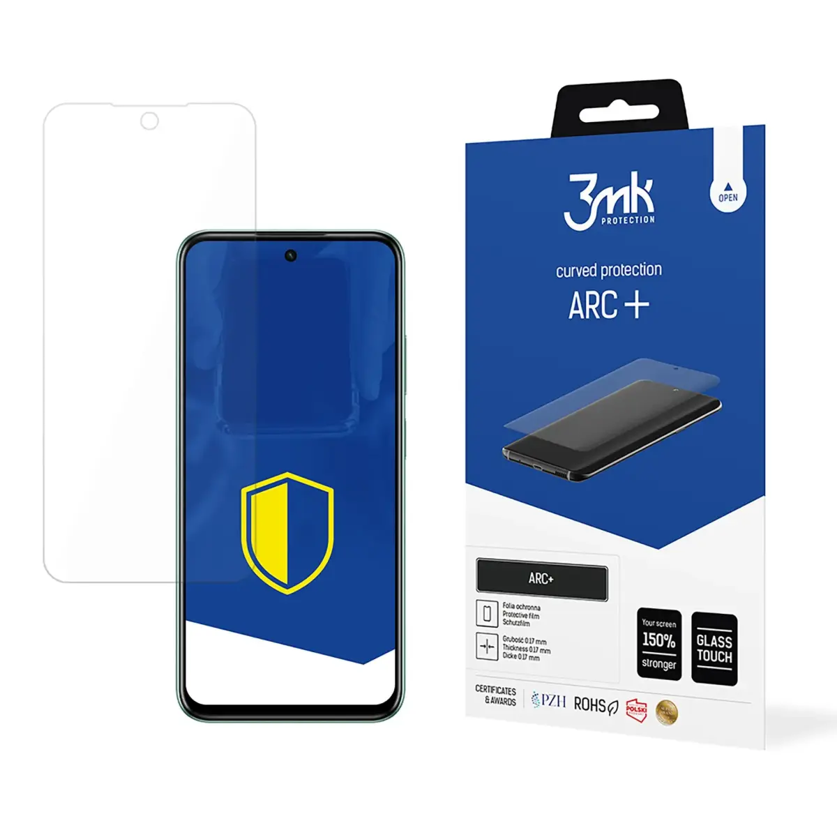 3mk Protection Infinix Hot 50 5G