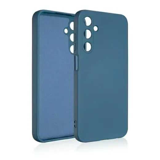 Beline Silicone telefoni ümbris Samsung Galaxy A25 (A256) sinine
