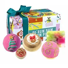 Jingle Bell Wrap Giftpack - Gift set.