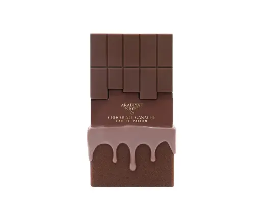 Arabiyat Prestige, Sugar Chocolate Ganache, Eau De Parfum, Unisex, 100 ml