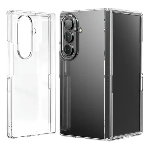 Mercury Hard PC Case for Samsung Galaxy Z Fold8 Ultra clear