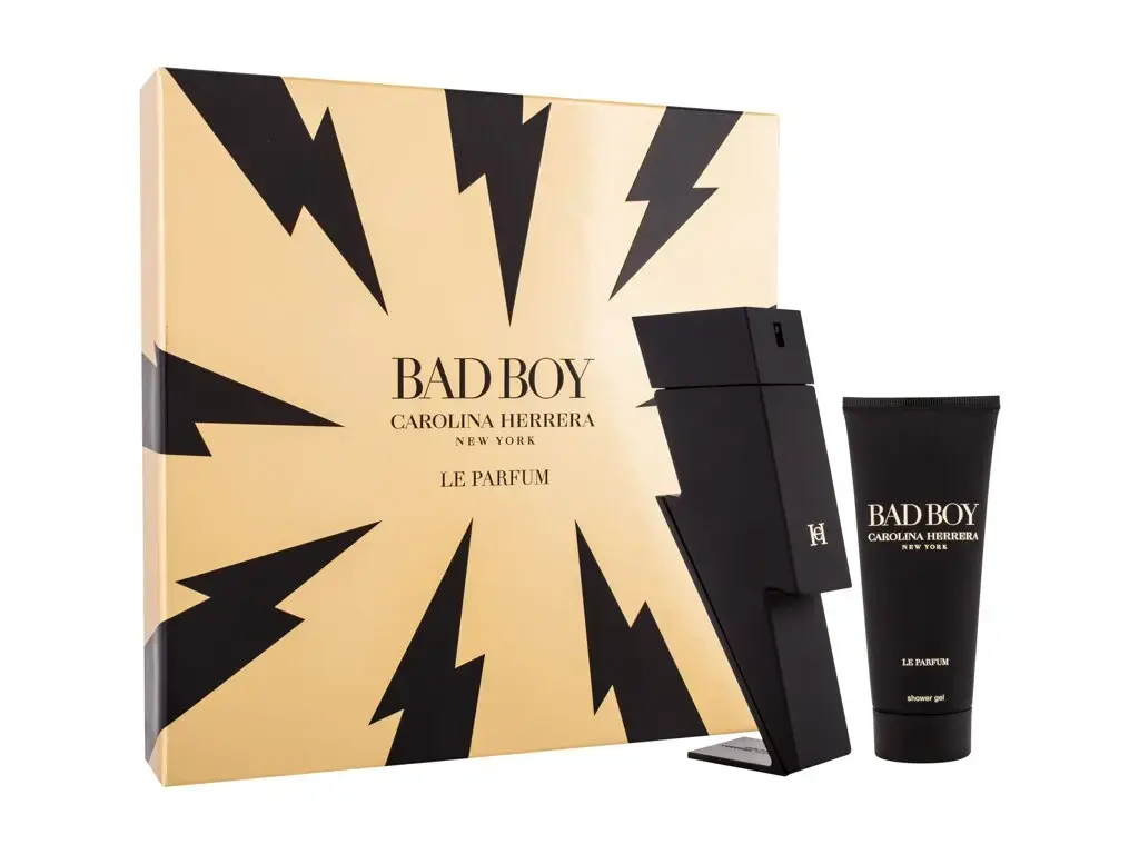 Carolina Herrera Bad Boy Le Parfum Eau de Parfum 100 ml