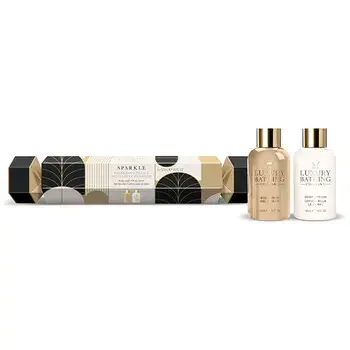Pear & Flower Nectarine Mini Set - Body Care Mini Gift Set.