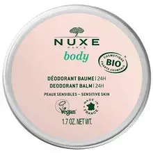 Nuxe Body Deodorant Balm