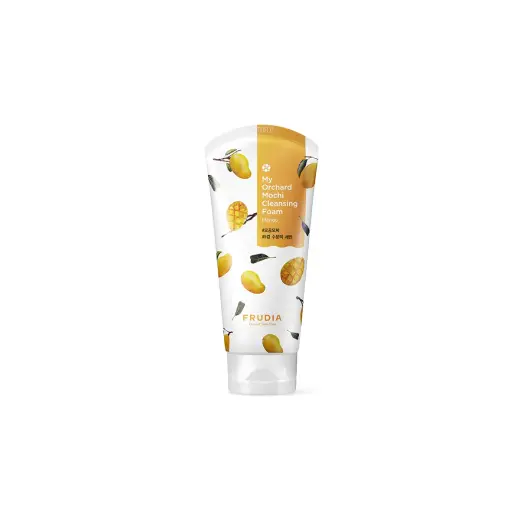 Frudia, My Orchard, Mango, Eliminates Impurities, Cleansing Foam, 120 ml