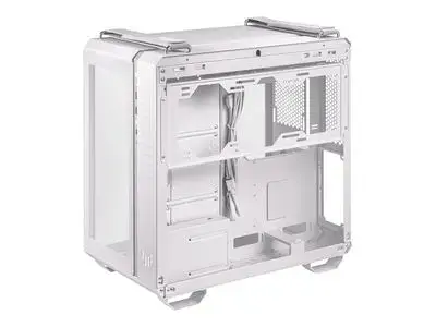 ASUS TUF Gaming GT502 - White Edition - mid tower - ATX