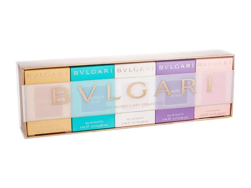 Bvlgari Mini Set 3 Eau de Toilette 25 ml