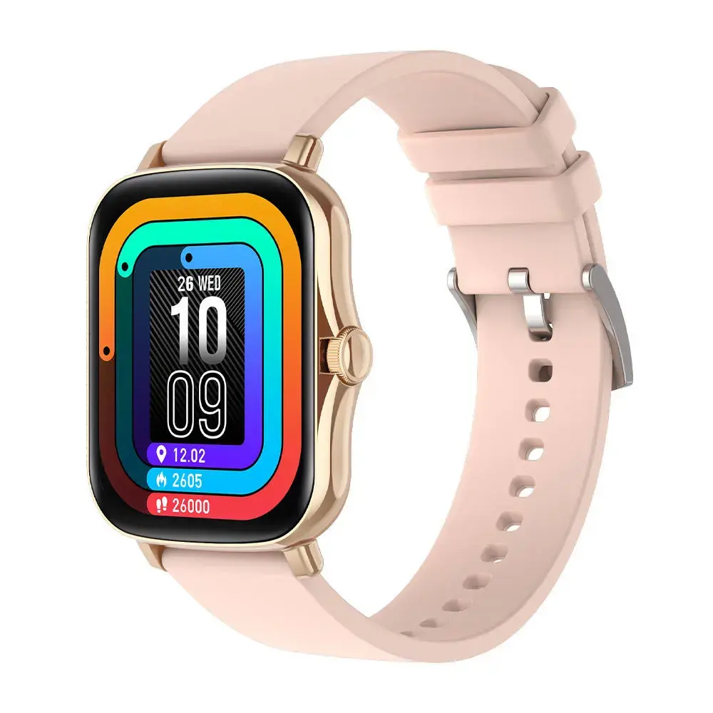 Smartwatch Colmi P8 Plus (gold)