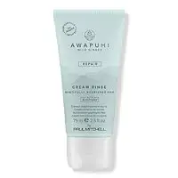 Paul Mitchell Awapuhi Wild Ginger Repair Cream Rinse Nourishing Conditioner for All Hair Types 75 Ml