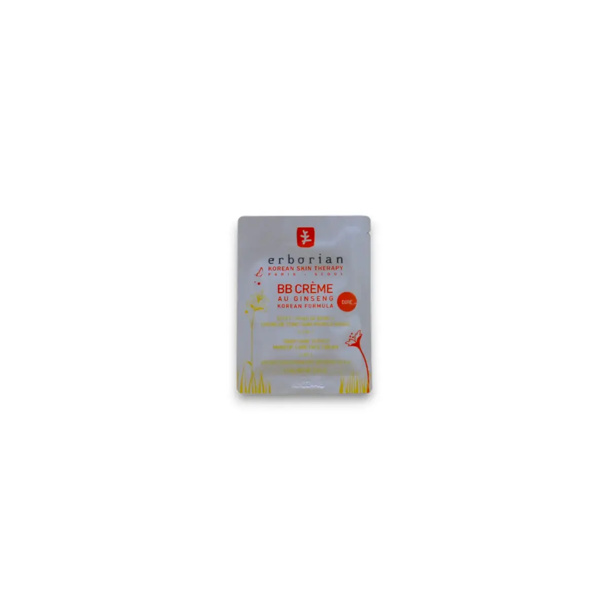 Erborian, Erborian, BB Cream, Dore, SPF 20, 1.5 ml *Sample