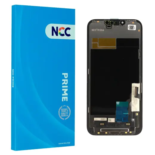 LCD Display NCC for Iphone 13 black IC Prime