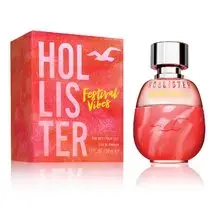 Hollister Festival Vibes for Her (EDP) parfimērijas ūdens sievietēm 50 ml