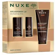 Exclusively Him - Gift set of body care for men.