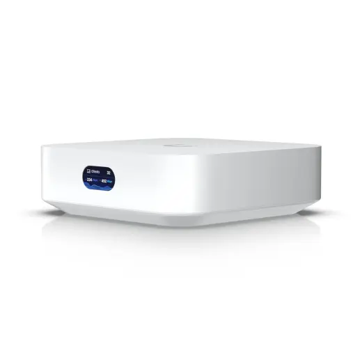Ubiquiti UX-EU | Mesh System | UniFi Gateway, Plug & Play, WiFi6
