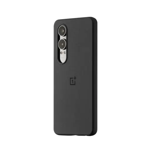 OnePlus Sandstone Bumper Cover for Nord CE4 Lite Black