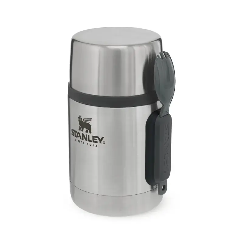 Termoss ēdienu The Stainless Steel All-In-One Food Jar 0,53L nerūsējošais tērauds