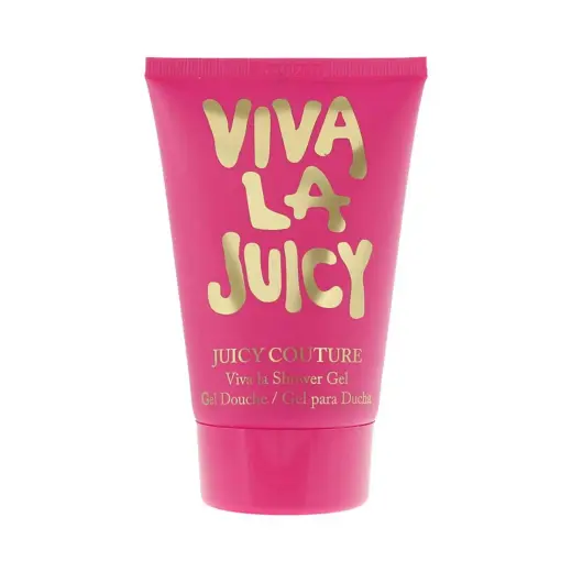 Juicy Couture, Viva La Juicy, Hydrating, Shower Gel, Body, All Skin Types, 125 ml